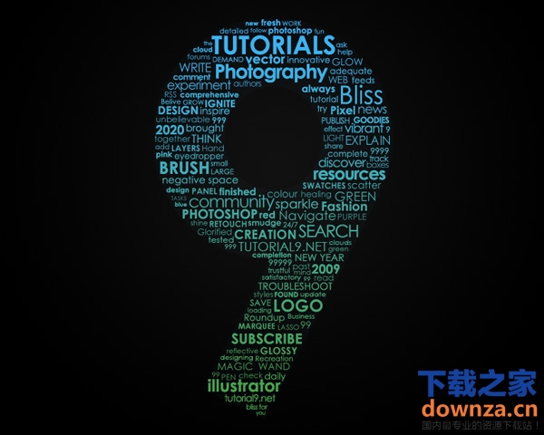 ps简单美化字体_ps怎么美化字体_ps美化字体