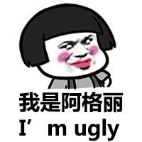 搞笑中英翻译微信表情包 中英文神翻译