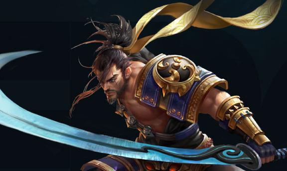 《王者荣耀》宫本武藏重做介绍 宫本武藏将被加强-下载之家