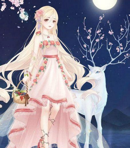 奇迹暖暖9.3搭配赛呦呦鹿鸣高分搭配推荐-下载之家