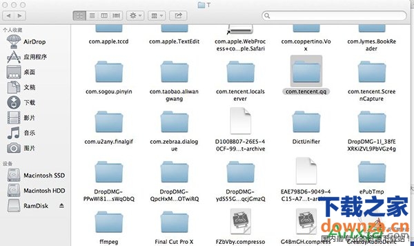 Mac完全卸载软件的方法