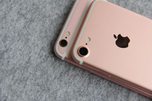 iPhone 7和iPhone 6s实拍对比 快来找不同!