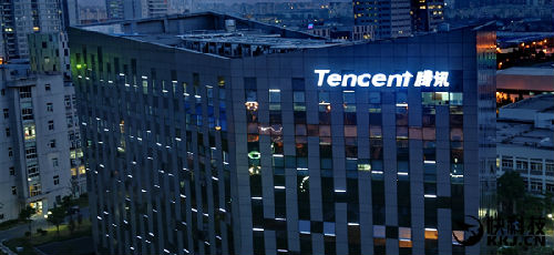 中国科技公司市值排名:腾讯超阿里成为第一