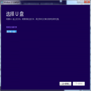 微软官方U盘启动制作工具下载_微软官方U盘启
