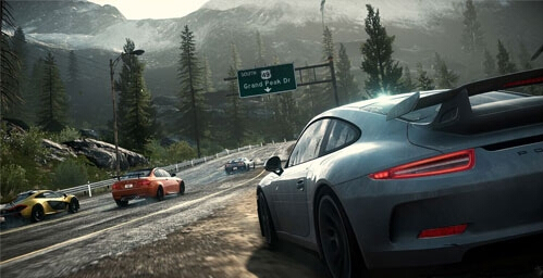 【极品飞车18:宿敌 免ORIGIN破解补丁】极品飞