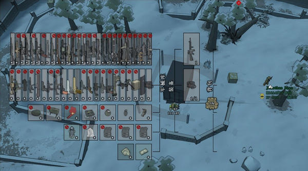 小兵步枪RWR增强mod下载_小兵步枪RWR增强mod免费下载【游戏补丁】-下载之家